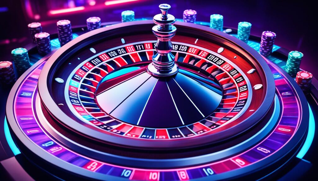 Agen Roulette Online