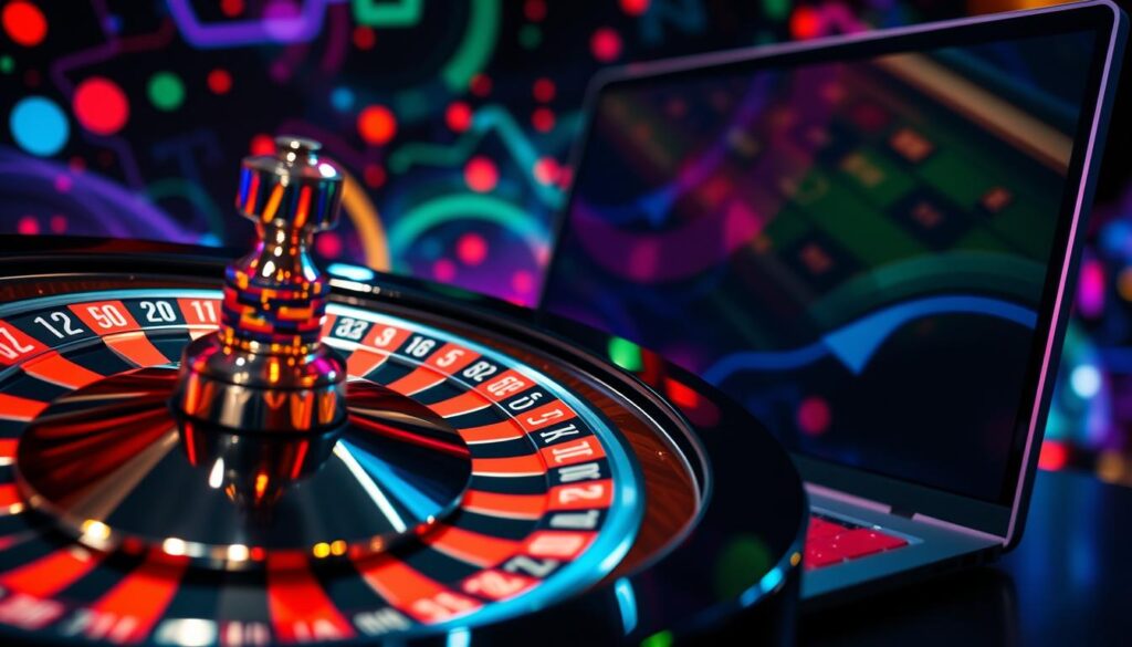 bermain roulette online